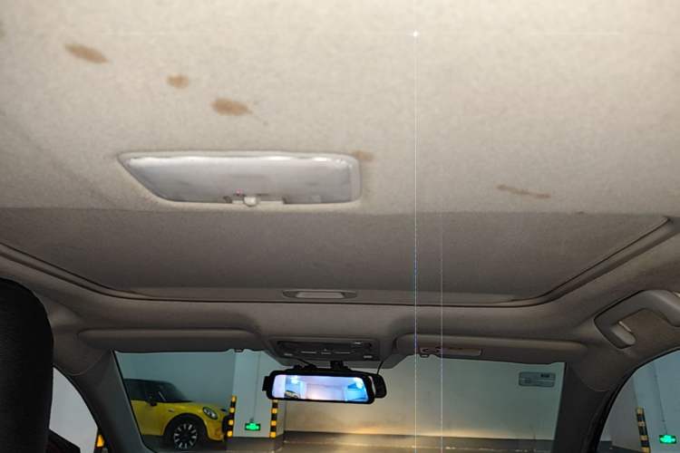 Used Toyota Levin 2014 1.6G CVT Elite Edition Headliner