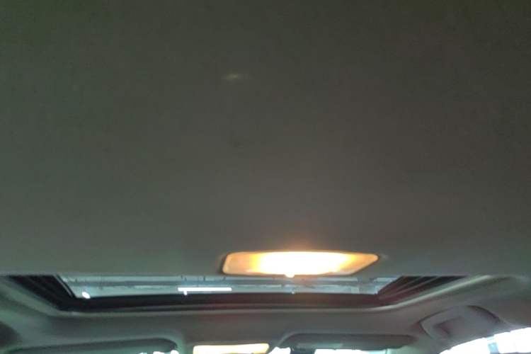 Used Toyota Levin 2014 1.6G CVT Elite Edition Headliner