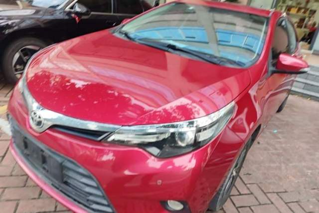 Used Toyota Levin 2014 1.6G CVT Elite Edition