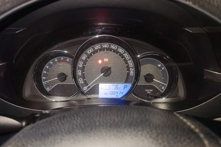 Used Toyota Levin 2014 1.6G CVT Elite Edition Instrument Cluster