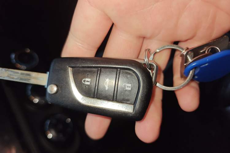Used Toyota Levin 2014 1.6G CVT Elite Edition Interior 1