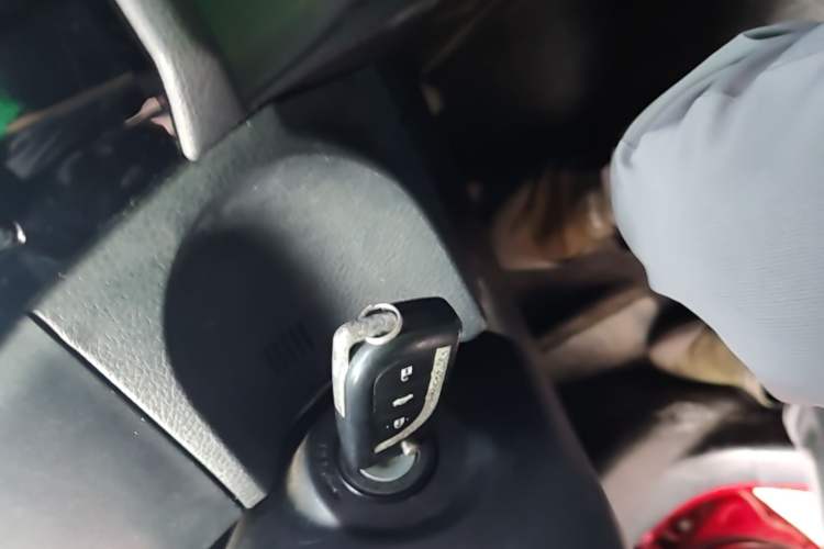 Used Toyota Levin 2014 1.6G CVT Elite Edition Interior 1