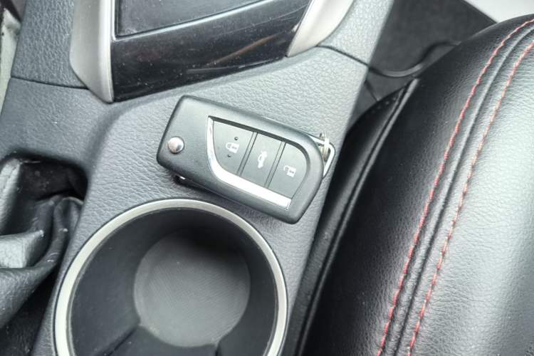 Used Toyota Levin 2014 1.8 GS CVT Elite Edition Interior 1
