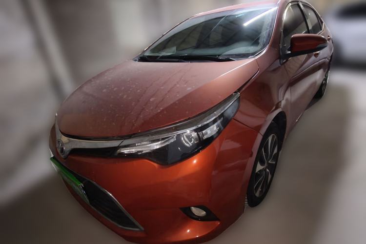 Used Toyota Levin 2014 1.8 GS CVT Elite Edition Guazi used car, China used car export, Used car for sale, Used  cars, Cheapest cars for sale