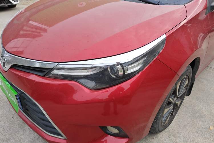 Used Toyota Levin 2014 1.8 GS CVT Elite Edition Left Front Headlight