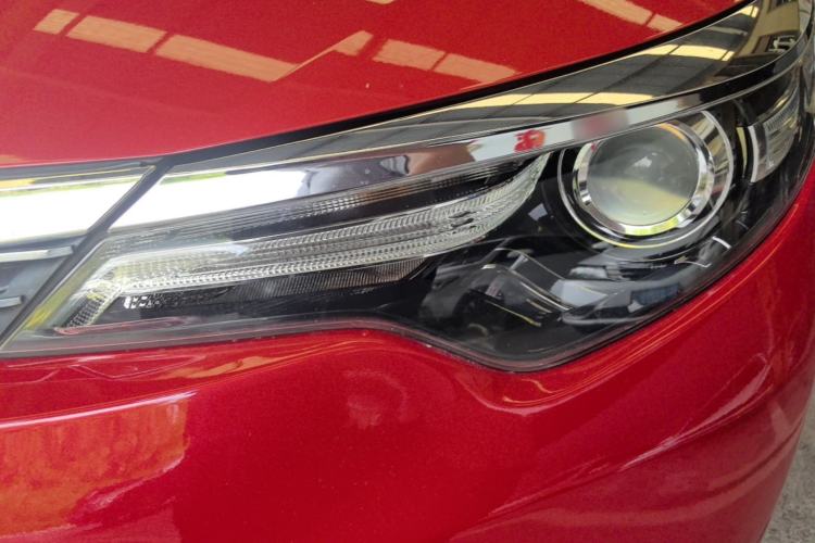 Used Toyota Levin 2014 1.6G CVT Elite Edition Left Front Headlight
