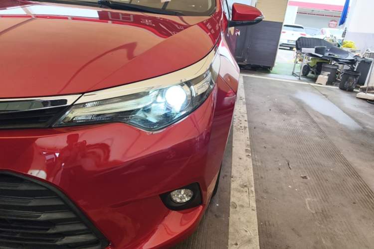 Used Toyota Levin 2014 1.6G CVT Elite Edition Left Front Headlight