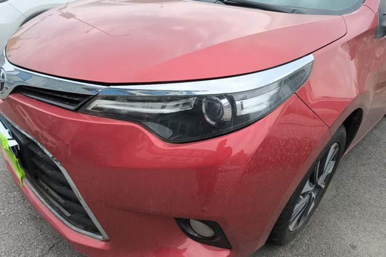 Used Toyota Levin 2014 1.8 GS CVT Elite Edition Left Front Headlight