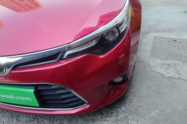 Used Toyota Levin 2014 1.8 GS CVT Elite Edition Left Front Headlight
