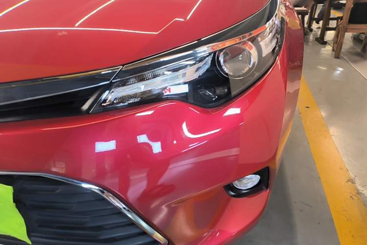 Used Toyota Levin 2014 1.8 GS CVT Elite Edition Left Front Headlight