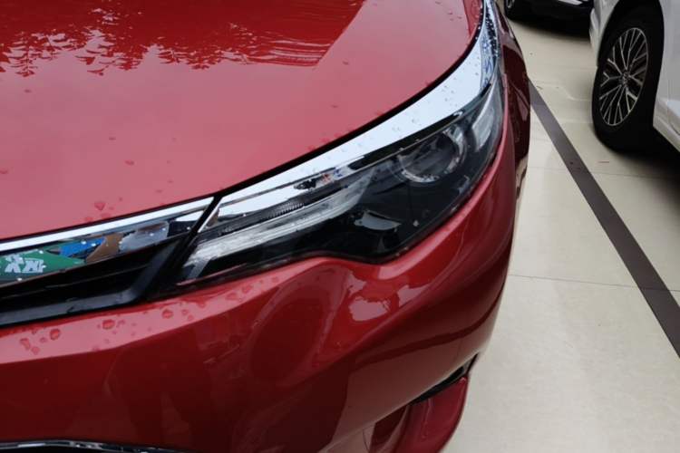 Used Toyota Levin 2014 1.8 GS CVT Elite Edition Left Front Headlight