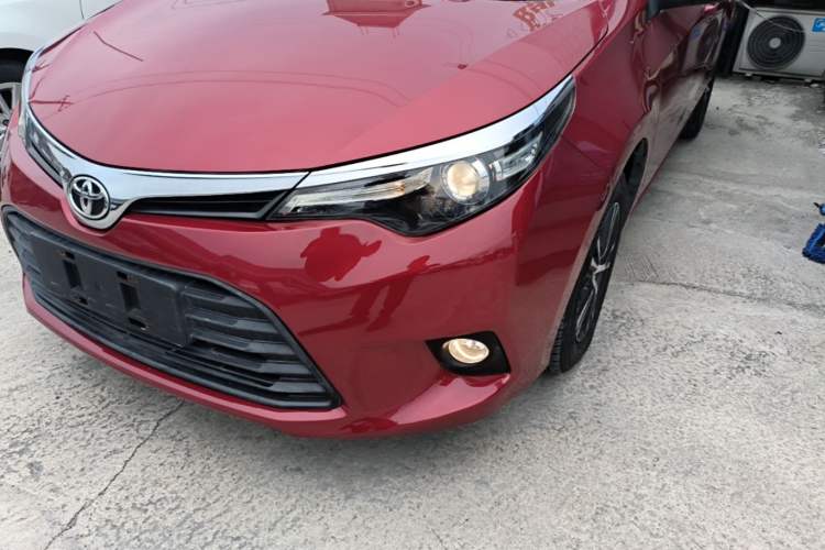 Used Toyota Levin 2014 1.6G CVT Elite Edition Left Front Headlight