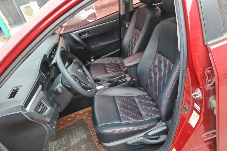 Used Toyota Levin 2014 1.8 GS CVT Elite Edition Left Front Seat