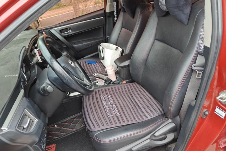 Used Toyota Levin 2014 1.6G CVT Elite Edition Left Front Seat