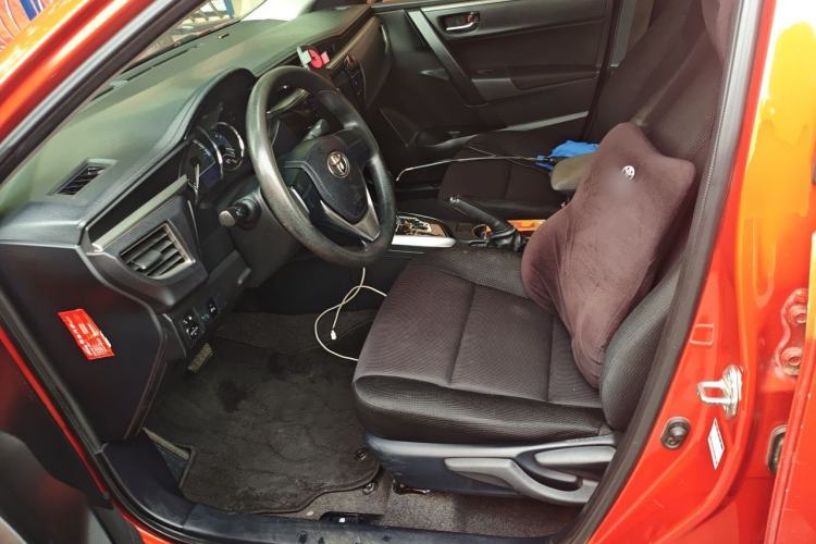 Used Toyota Levin 2014 1.6G CVT Elite Edition Left Front Seat