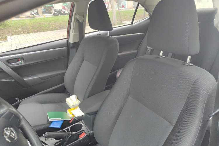 Used Toyota Levin 2014 1.6G CVT Elite Edition Left Front Seat