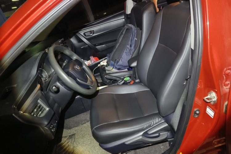 Used Toyota Levin 2014 1.6G CVT Elite Edition Left Front Seat