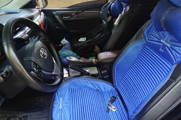 Used Toyota Levin 2014 1.8 GS CVT Elite Edition Left Front Seat