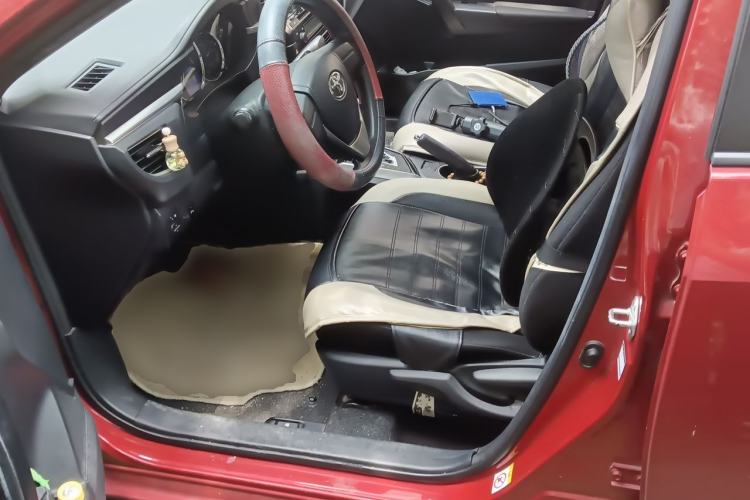 Used Toyota Levin 2014 1.6G CVT Elite Edition Left Front Seat