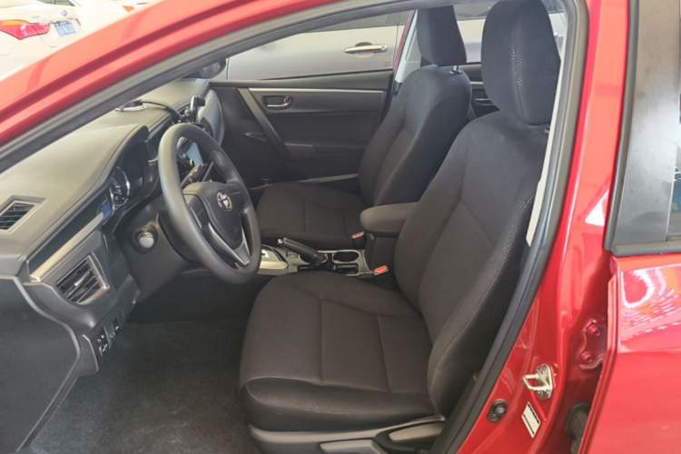 Used Toyota Levin 2014 1.6G CVT Elite Edition Left Front Seat