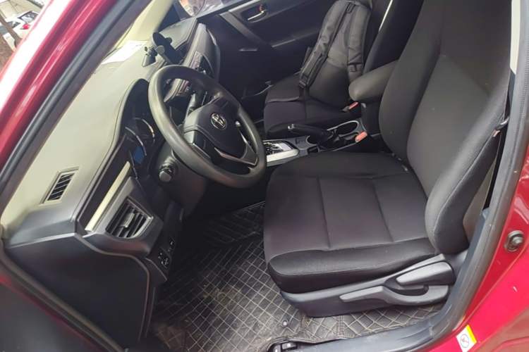 Used Toyota Levin 2014 1.6G CVT Elite Edition Left Front Seat