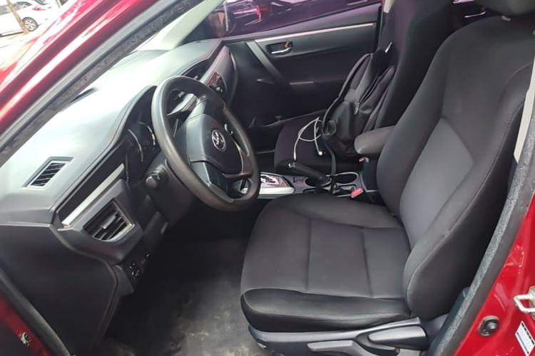 Used Toyota Levin 2014 1.6G CVT Elite Edition Left Front Seat