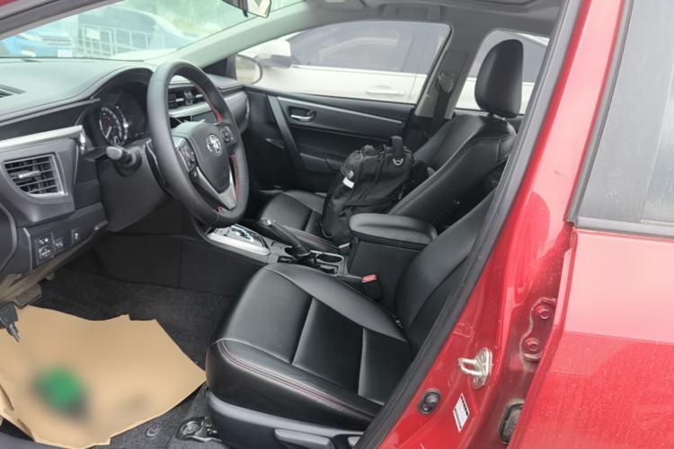 Used Toyota Levin 2014 1.8 GS CVT Elite Edition Left Front Seat