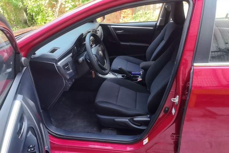 Used Toyota Levin 2014 1.8 GS CVT Elite Edition Left Front Seat