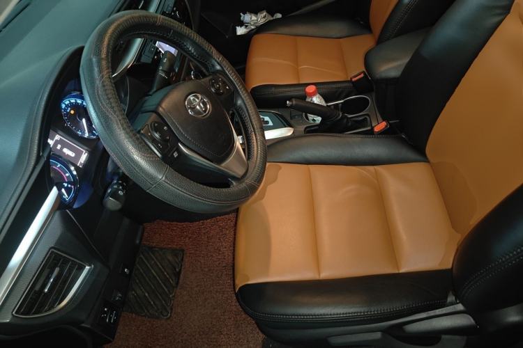 Used Toyota Levin 2014 1.8 GS CVT Elite Edition Left Front Seat