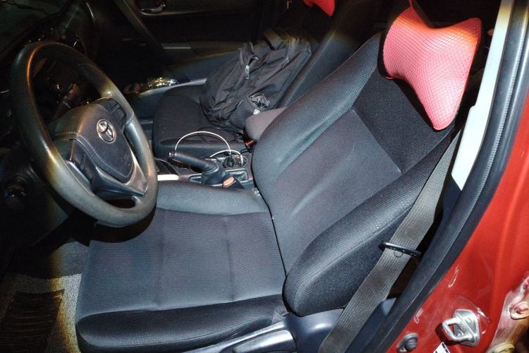 Used Toyota Levin 2014 1.6G CVT Elite Edition Left Front Seat
