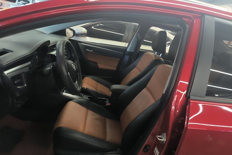 Used Toyota Levin 2014 1.8 GS CVT Elite Edition Left Front Seat