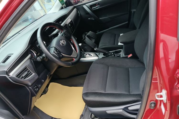 Used Toyota Levin 2014 1.8 GS CVT Elite Edition Left Front Seat