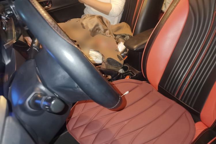 Used Toyota Levin 2014 1.6G CVT Elite Edition Left Front Seat