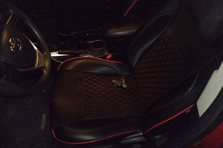 Used Toyota Levin 2014 1.6G CVT Elite Edition Left Front Seat