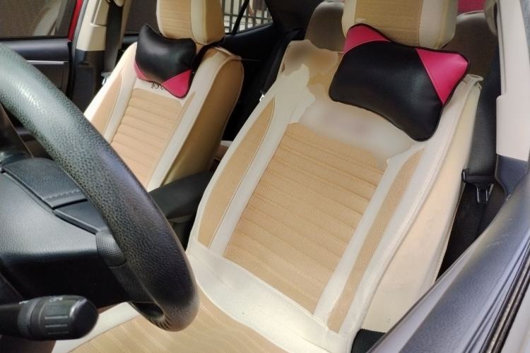Used Toyota Levin 2014 1.6G CVT Elite Edition Left Front Seat