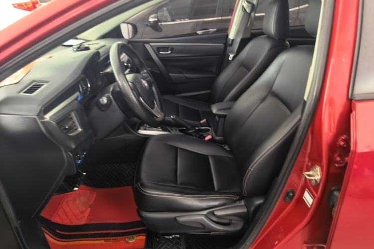 Used Toyota Levin 2014 1.6G CVT Elite Edition Left Front Seat