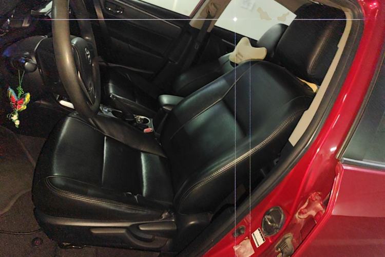 Used Toyota Levin 2014 1.6G CVT Elite Edition Left Front Seat