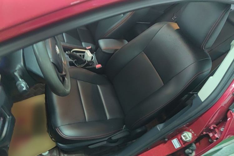 Used Toyota Levin 2014 1.6G CVT Elite Edition Left Front Seat