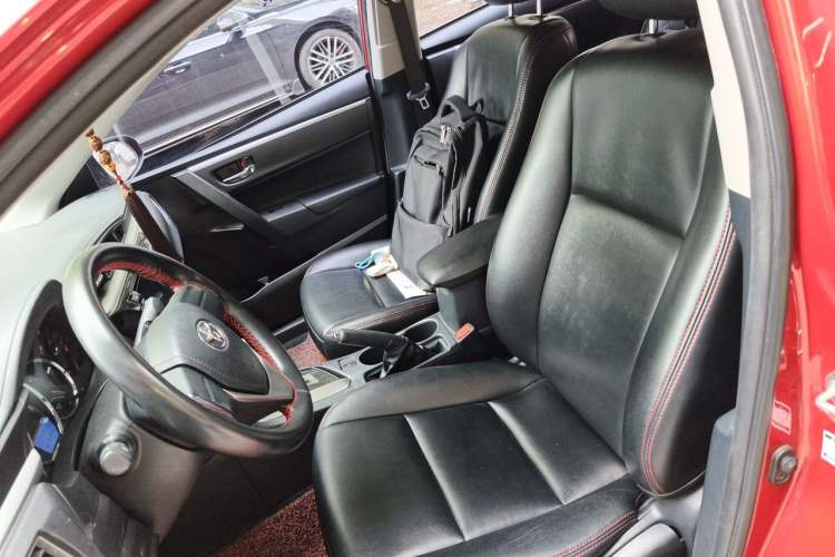 Used Toyota Levin 2014 1.6G CVT Elite Edition Left Front Seat