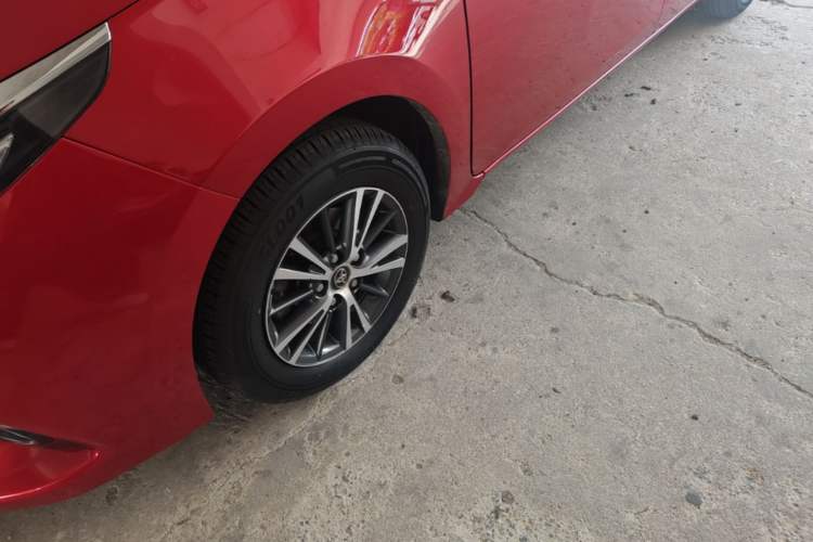 Used Toyota Levin 2014 1.6G CVT Elite Edition Left Front Wheel Hub