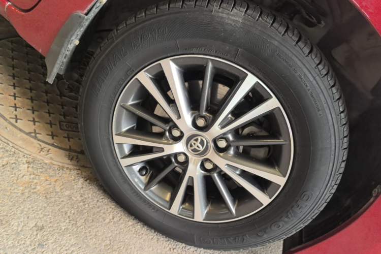 Used Toyota Levin 2014 1.6G CVT Elite Edition Left Front Wheel Hub