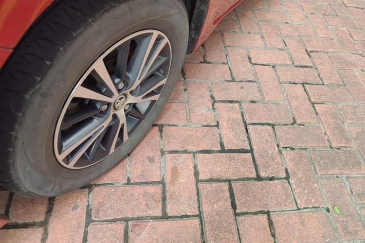 Used Toyota Levin 2014 1.6G CVT Elite Edition Left Front Wheel Hub