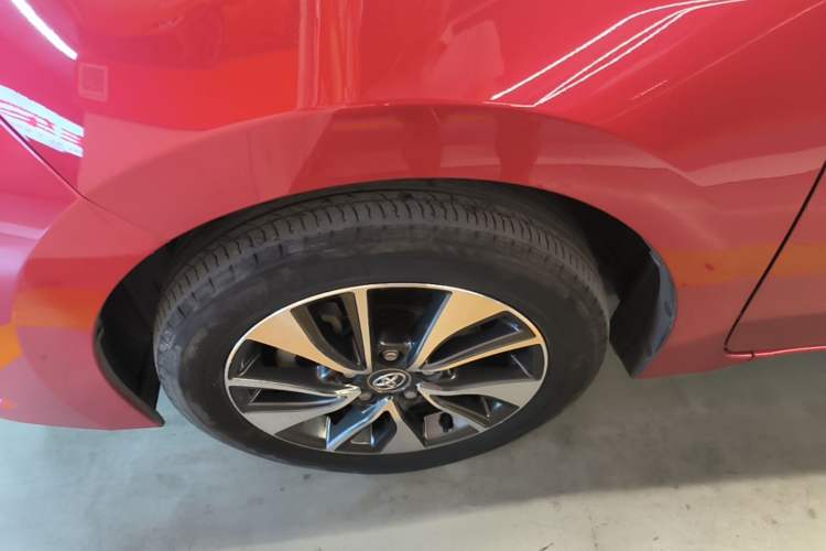 Used Toyota Levin 2014 1.8 GS CVT Elite Edition Left Front Wheel Hub