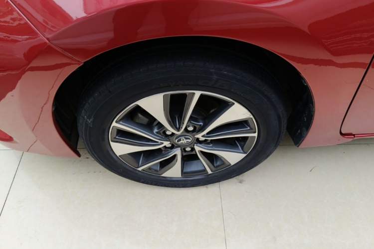 Used Toyota Levin 2014 1.8 GS CVT Elite Edition Left Front Wheel Hub