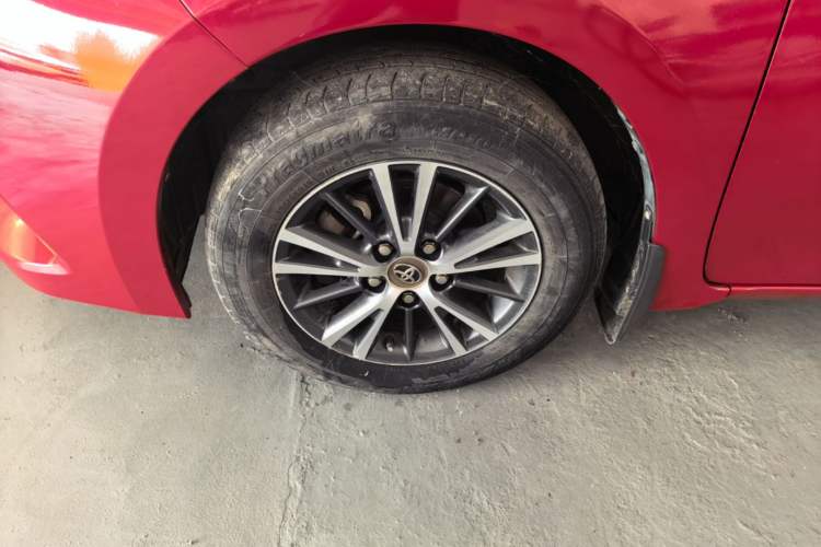 Used Toyota Levin 2014 1.6G CVT Elite Edition Left Front Wheel Hub
