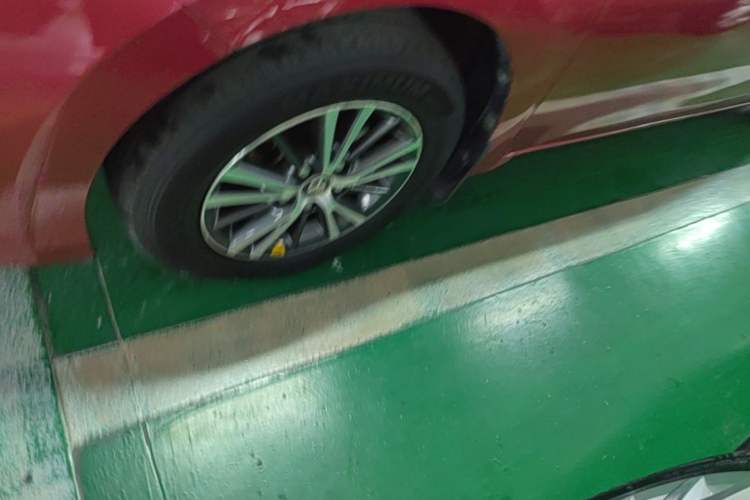 Used Toyota Levin 2014 1.6G CVT Elite Edition Left Front Wheel Hub