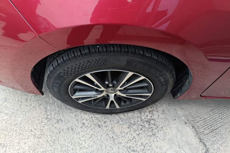 Used Toyota Levin 2014 1.6G CVT Elite Edition Left Front Wheel Hub