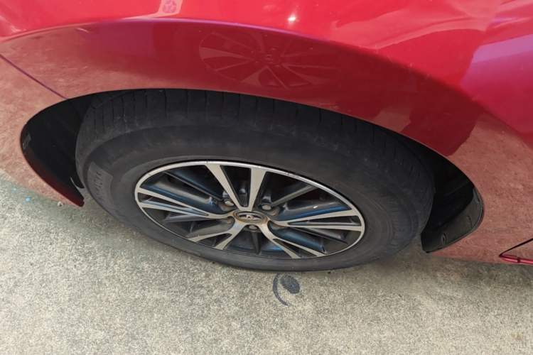 Used Toyota Levin 2014 1.6G CVT Elite Edition Left Front Wheel Hub