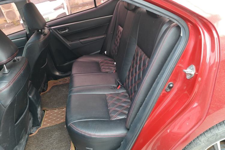 Used Toyota Levin 2014 1.8 GS CVT Elite Edition Left Rear Seat