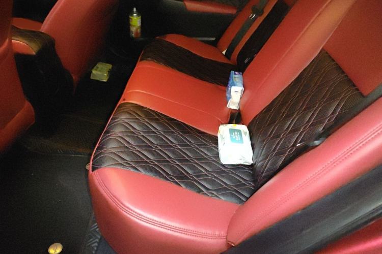 Used Toyota Levin 2014 1.6G CVT Elite Edition Left Rear Seat